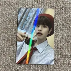 StrayKids スキズ スンミン christmas evel トレカ