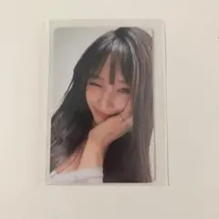 IVE イソ Secret 会場限定 特典 トレカ 大阪 オフイベ 11/24