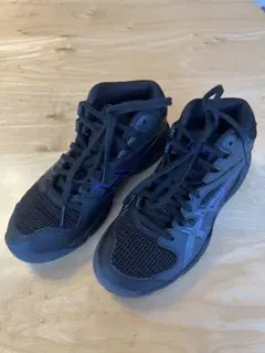 ASICS バスケットボールシューズ　ダンクショット　キッズ　21.5cm