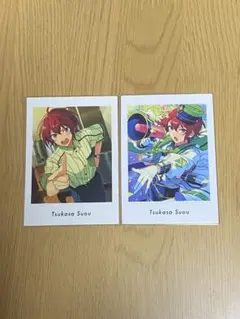 2025年最新】あんスタ 朱桜司 ぱしゃっつの人気アイテム - メルカリ