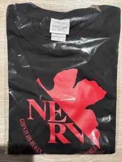 限定】ハウステンボス×エヴァンゲリオン NERV佐世保支部Tシャツ サイズ