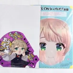 しぐれうい お面 コンプティーク 2026年 6月号 付録付き VTuber - メルカリ