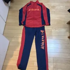 サッカージャージ上下