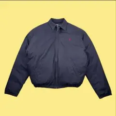 ポロラルフローレン ダウンジャケット ドリズラージャケット スウィングトップ