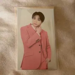 M!LK 塩﨑太智 シャカレボ メインビジュ お見送り トレカ