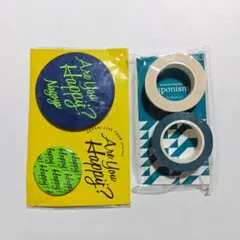 嵐 相葉雅紀 緑 会場限定グッズ 2種