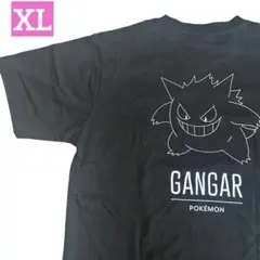 ポケモン 半袖 Tシャツ ゲンガー XL ポケットモンスター 希少