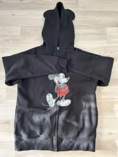 東京ディズニーリゾート　ミッキーマウス　パーカー
