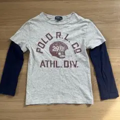 ★値下げ★Polo by Ralph Lauren カットソーM(10/12)