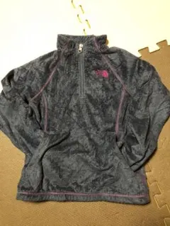 THE NORTH FACE フリース　ジャケット Sサイズ　キッズ　7.8Y