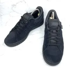 【美品級】ASICS GELスニーカー 紺 GORE-TEX 防水 26.5