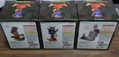 ドラゴンクエスト モンスター ヴィネット フィギュア 3個セット