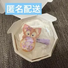 フィルド・ウィズ・ジョイ ヘアクリップ　リーナベル