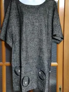 ★★ゆったりサイズお仕立てプルオーバー