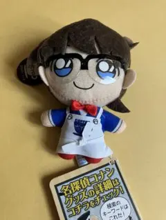 江戸川コナン キーチェーンマスコット 喫茶ポアロver. 名探偵コナン
