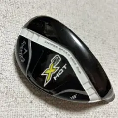 《TCシリアル》キャロウェイ X2-HOT PRO 18° UTヘッド単品