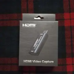 HDMIビデオキャプチャーデバイス