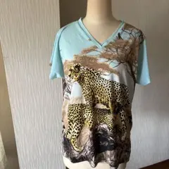 Cia der-ebla &Company.Limitedレオパードデザイン☆