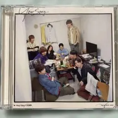 Hey!Say!JUMP Your Song3形態セット