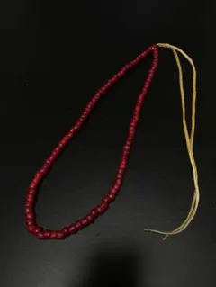 2025年最新】ゴローズ！赤ビーズの人気アイテム - メルカリ