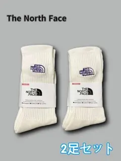 The North Face ザ ノース フェイス ソックス 靴下 2セット B