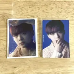 と*ぃ様 BE:FIRST 空 RYUHEI ステッカートレカ セット