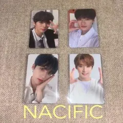 NACIFIC×stray kids トレカ リノ ナシフィック