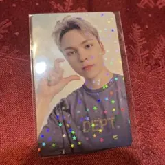 SEVENTEEN バーノン　ALWAYS YOURSトレカ