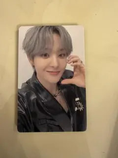 TREASURE REBOOT 2024 TOUR ジフン　トレカ