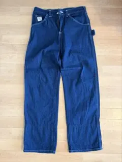 ポインター ブランド ペインター デニム パンツ 32 インディゴ ポインター ブランド ペインター デニム パンツ 32 インディゴ - メルカリ