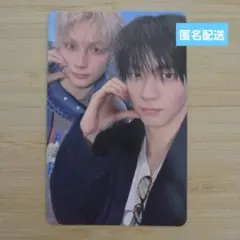 TXT トゥバ 7TH YEAR ユニット スビン ヒュニンカイ トレカ