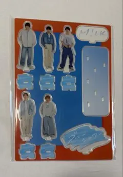 2025年最新】m!lk アクスタの人気アイテム - メルカリ