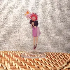 五等分の花嫁 中野二乃 アクリルスタンド