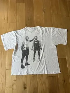 け*ん様 NIKE マイケルジョーダン スパイクリー コラボTシャツ ビンテージ