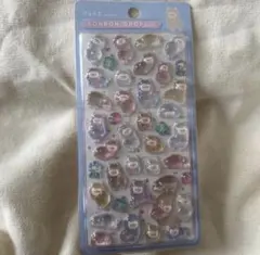 アルパカ　ボンボンドロップ