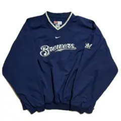 2025年最新】ブルワーズ ジャケットの人気アイテム - メルカリ