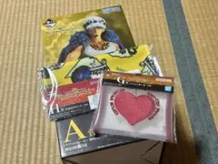 ワンピース 一番くじ トラファルガー・ロー