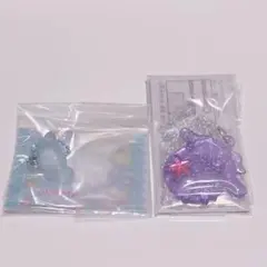 サンリオキャラクターズ　グミチュアチャーム　キラッキラペンダント　シナモン