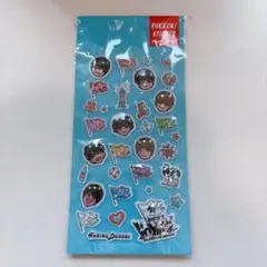 なにわ男子 ぷっくりシール BONBONVOYAGE