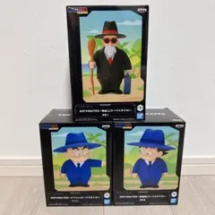 ドラゴンボール SOFVIMATES 孫悟空 クリリン 亀仙人 3点セット