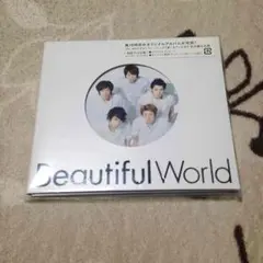 Beautiful World 初回プレス仕様