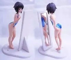 【匿名配送】フィギュアマイスター 涼宮ハルヒの憂鬱2 長門有希 水着Ver.のサムネイル