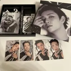 西*り様 SEVENTEEN セブチ　ジョシュア　デアデビル盤　コンプ