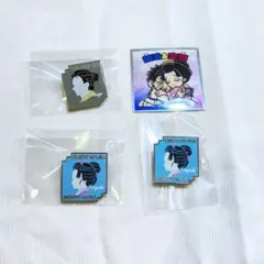 恋雪 慶蔵 鬼滅の刃 無限城編 ピンズ 第二弾