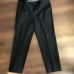RAF SIMONS スラックス ブラック 48 2006-2007AW