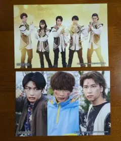映画 仮面ライダーガヴ ナンバーワン戦隊ゴジュウジャー 入場特典