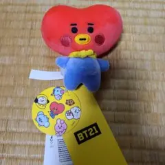 BT21 TATA ぬいぐるみ