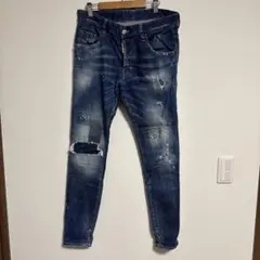 2025年最新】Dsquared2 44 デニム slimの人気アイテム - メルカリ