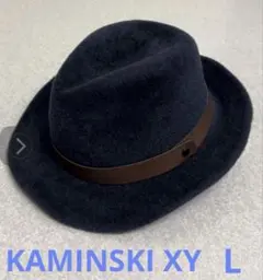 2025年最新】KAMINSKI XY メンズ ハットの人気アイテム - メルカリ