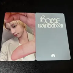 boynextdoor OLIVEYOUNG 購入特典 トレカ ソンホ - メルカリ